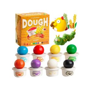 Set de Plasticina de Trigo - 8 colores
