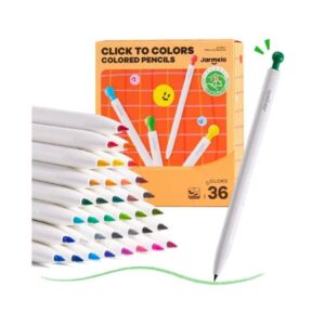 Crayones Sin Sacapuntas