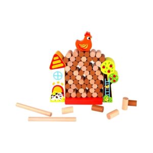 Jenga de la Granja