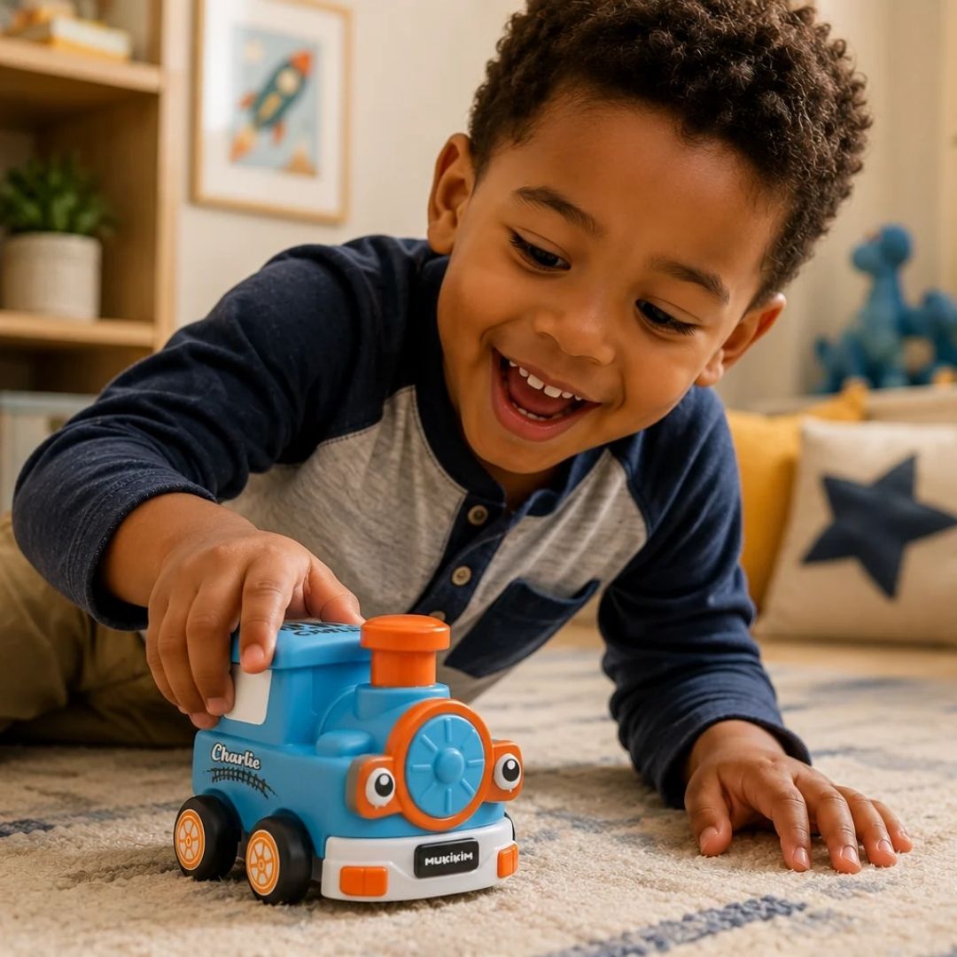 Charlie El Tren - Control remoto - Imagen 2