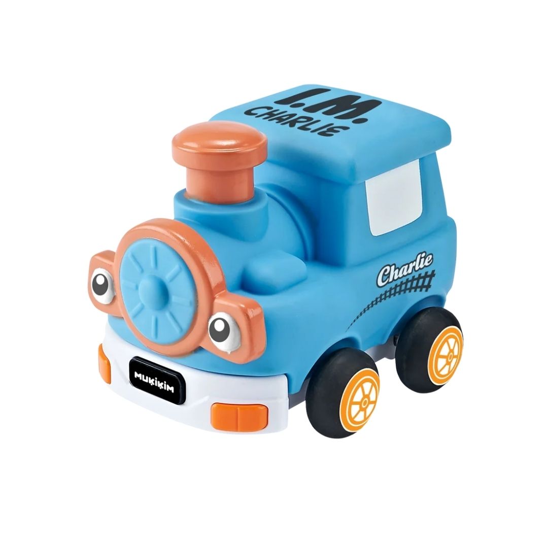 Charlie El Tren - Control remoto - Imagen 3