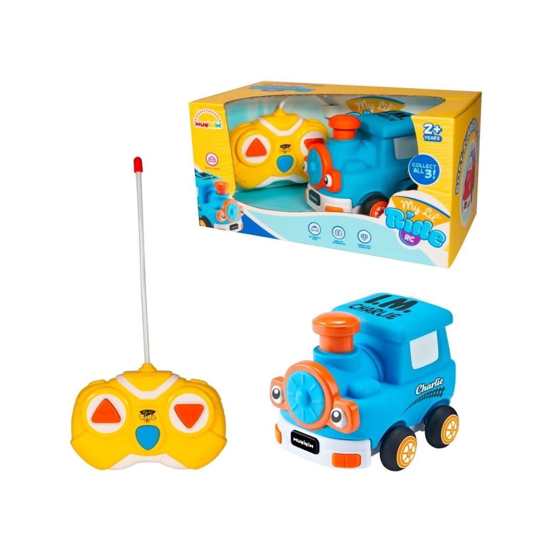 Charlie El Tren - Control remoto - Imagen 4