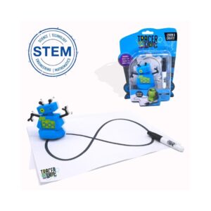 Mini Robot Inteligente Sigue-Trazos STEM