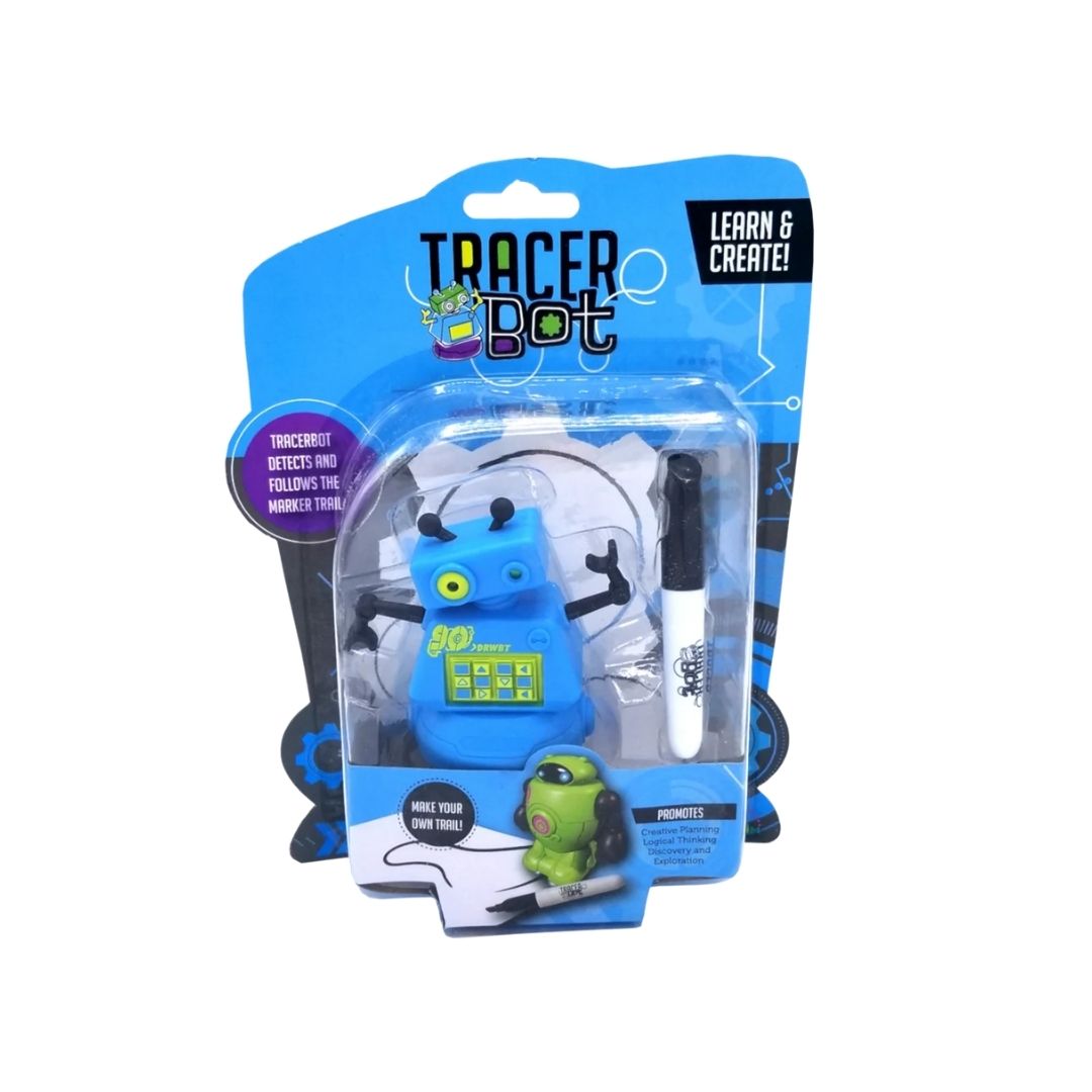 Mini Robot Inteligente Sigue-Trazos STEM - Imagen 3