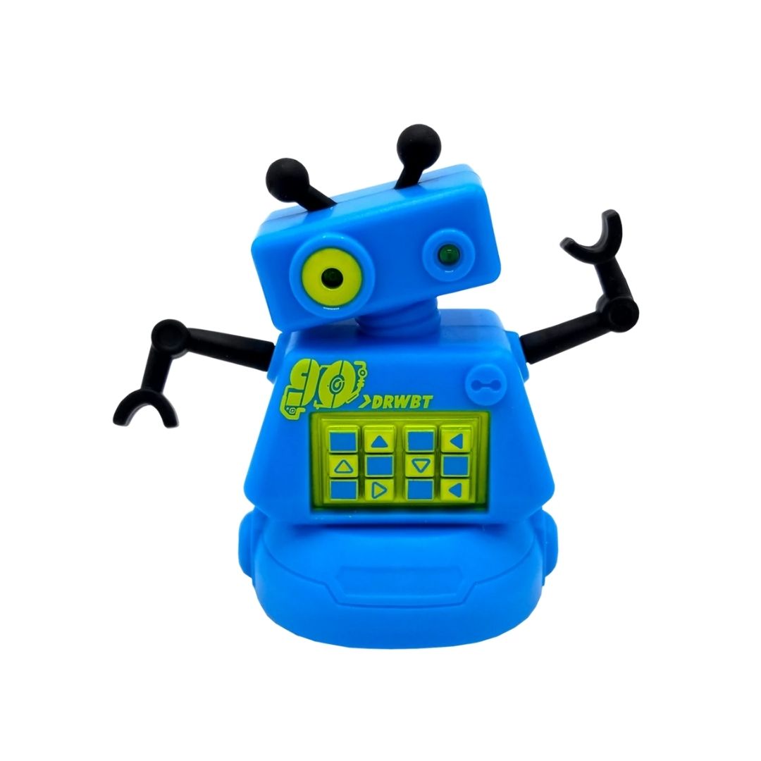 Mini Robot Inteligente Sigue-Trazos STEM - Imagen 2