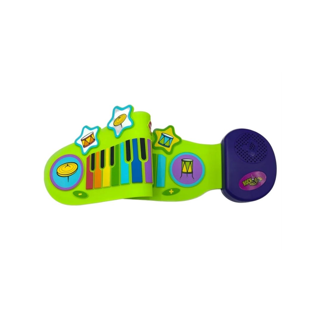 Piano y tambor Sensorial Flexible - Imagen 3