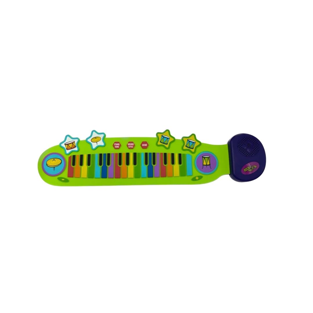 Piano y tambor Sensorial Flexible