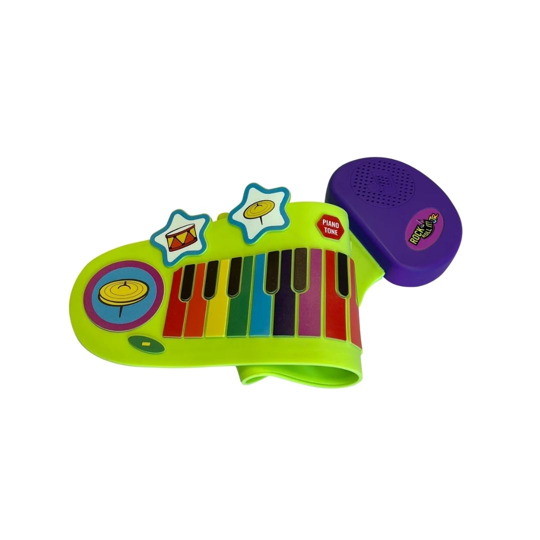Piano y tambor Sensorial Flexible - Imagen 2