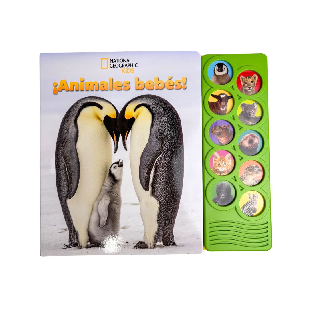 Animales Bebes - National Geographic Kids