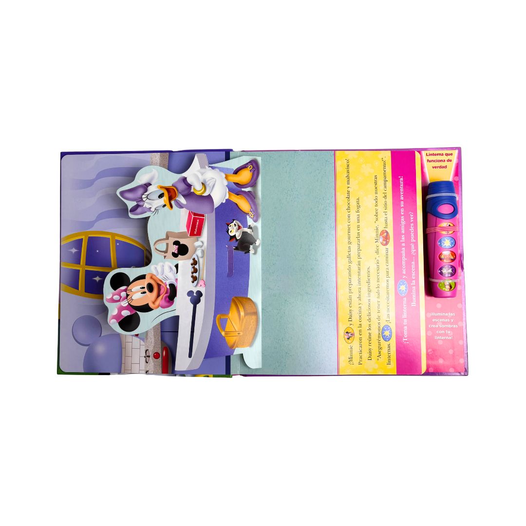 Brillante Idea De Daisy - Libro Linterna - Imagen 2