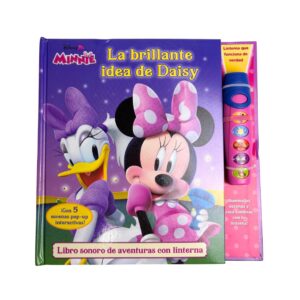 Brillante Idea De Daisy - Libro Linterna