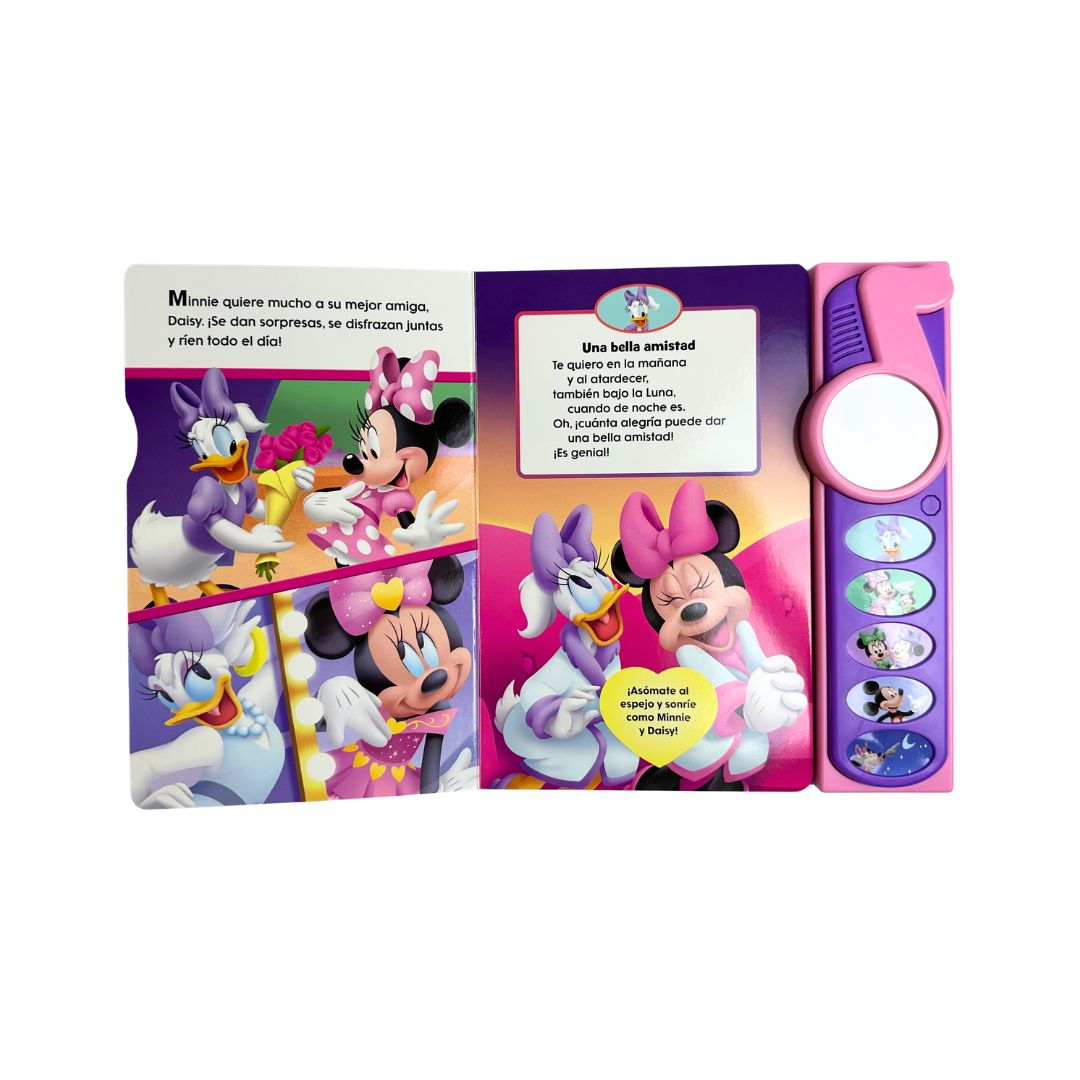 Disney Minnie Mouse - Canciones Cariñosas - Imagen 2