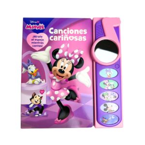 Disney Minnie Mouse - Canciones Cariñosas