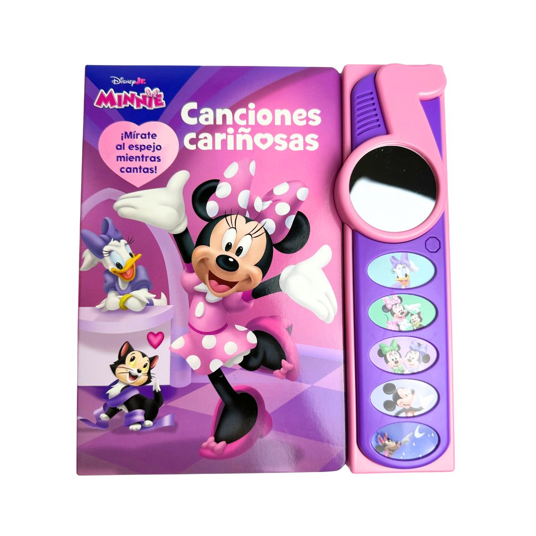 Disney Minnie Mouse - Canciones Cariñosas