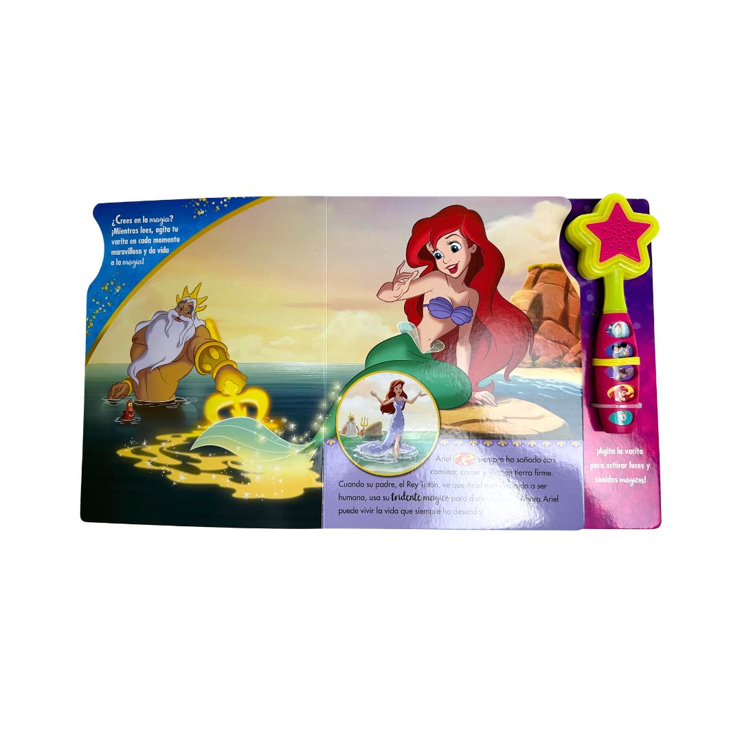 Princesas Momentos Magicos - Varita Magica - Imagen 2