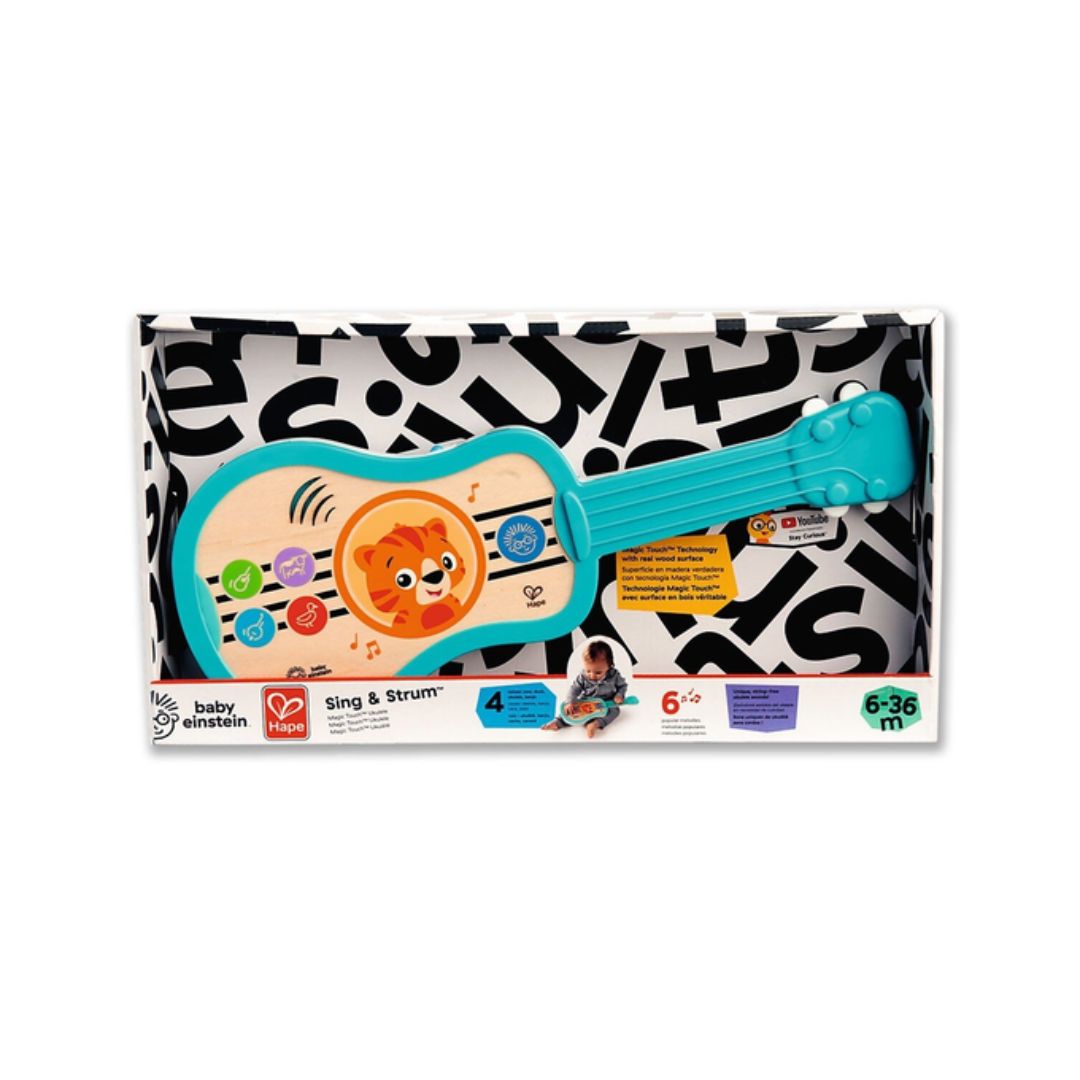 Magic Touch Ukulele - Imagen 2
