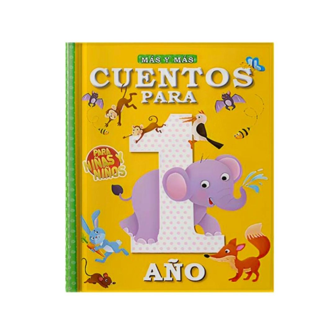 Cuentos Para 1 Año
