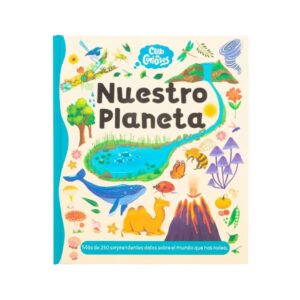 Nuestro Planeta - 250 Datos Curiosos