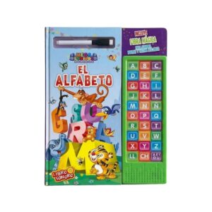 Alfabeto - Los Megasonidos Magicos