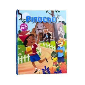 Pinocho - Clasi Pop Up