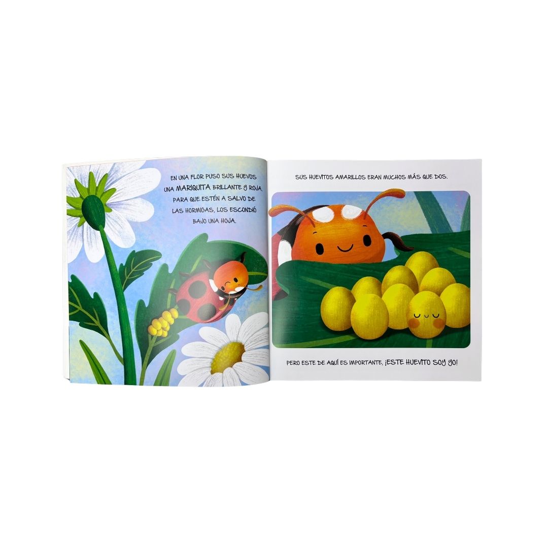 Historias De La Naturaleza - Pequeña Mariquita - Imagen 2