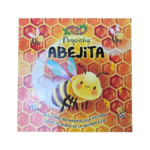 Historias De La Naturaleza - Pequeña Abejita