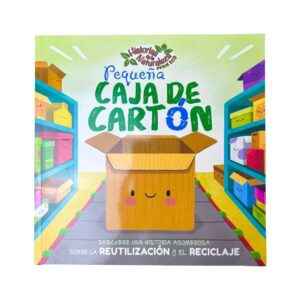Historias De La Naturaleza - Caja De Carton