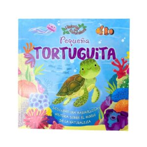 Historias De La Naturaleza - Pequeña Tortuguita