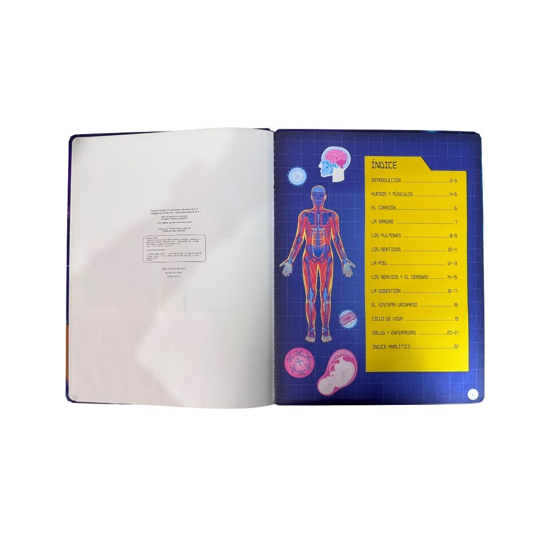 Exploro El Cuerpo Humano - Vision X - Imagen 2
