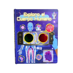Exploro El Cuerpo Humano - Vision X