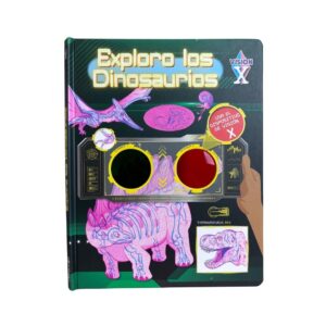 Exploro Los Dinosaurios Vision X