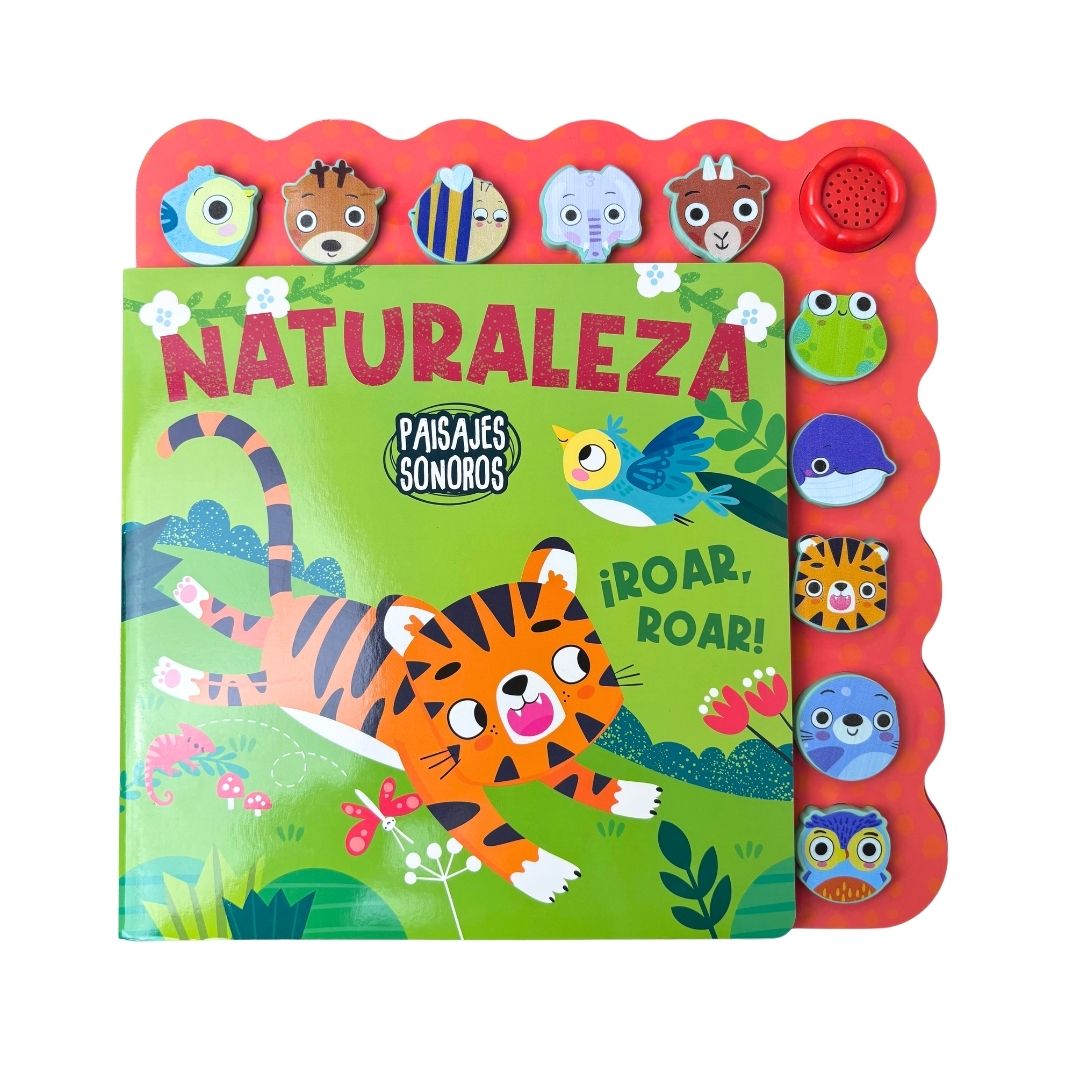 Naturaleza - Paisajes Sonoros