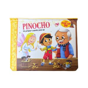 Pinocho - Mi Primer Cuento Pop Up